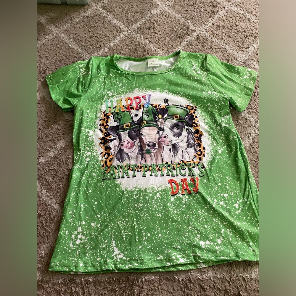 St. Patrick’s Shirt